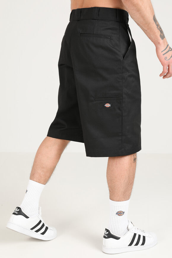 Chino Shorts - Schwarz