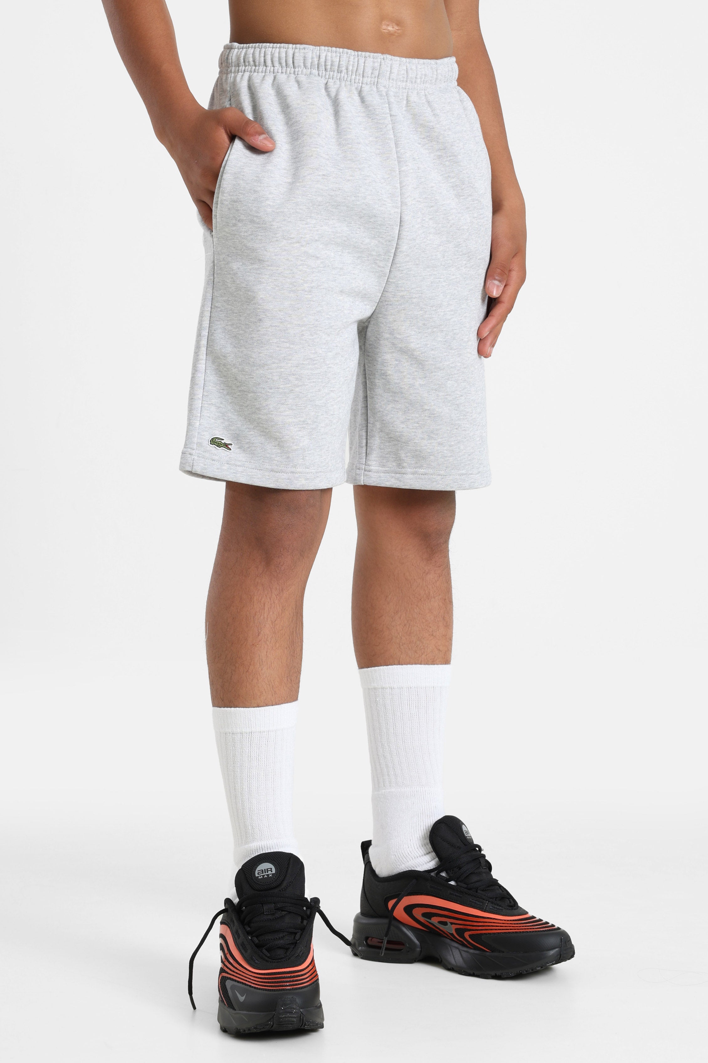 Short en sweat - Silver Chine