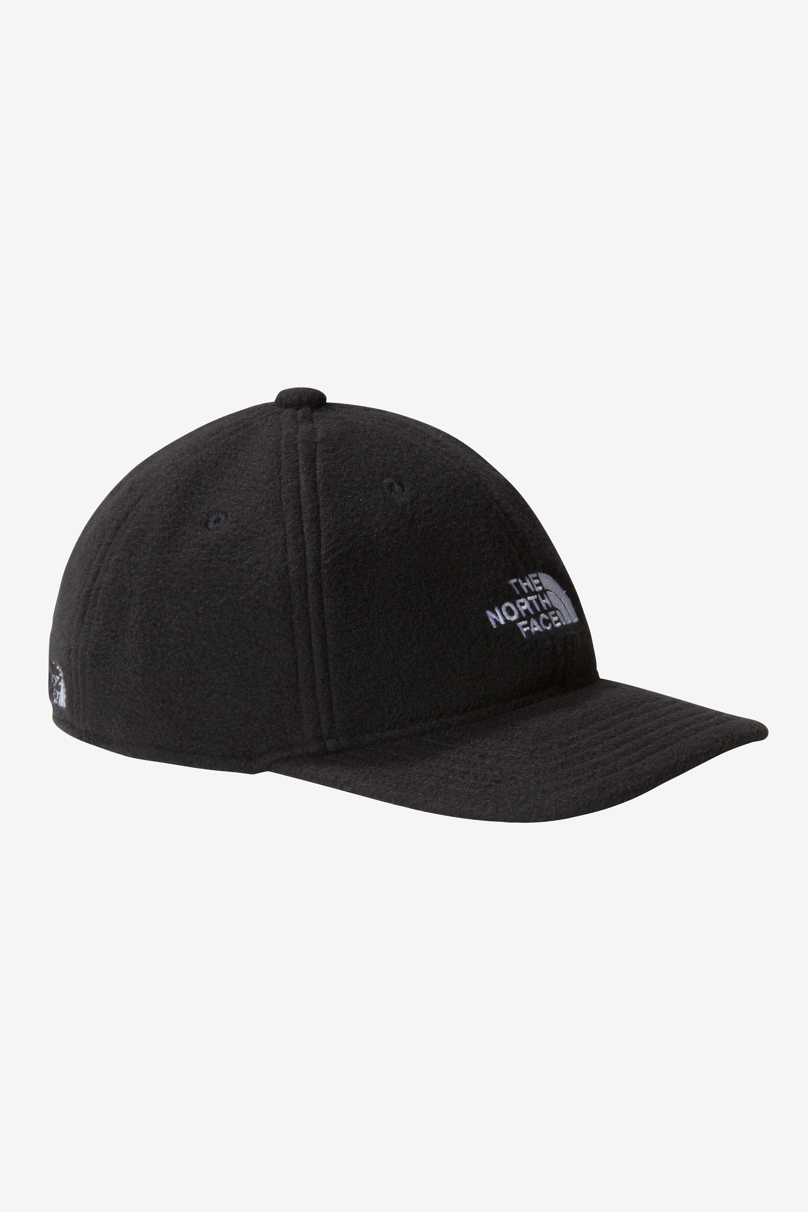 Norm Denali Fleece Strapback Cap - Black