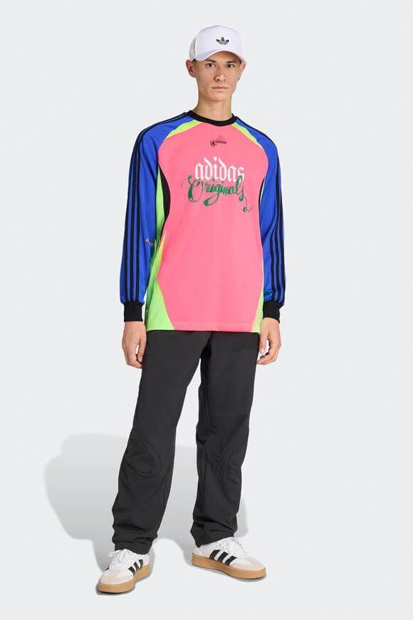 Langarmshirt - Solar Yellow