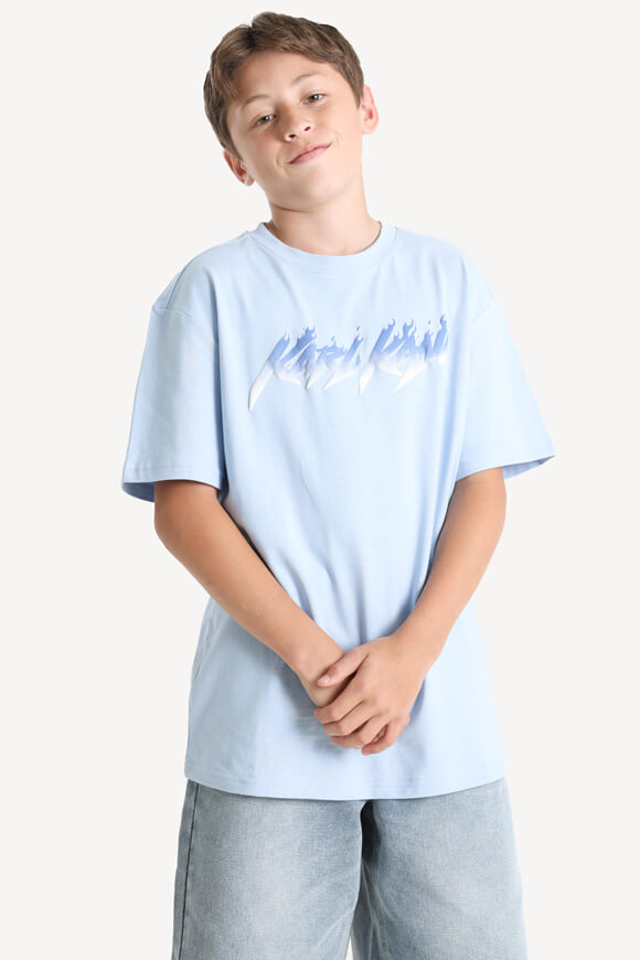 T-Shirt - Light Blue