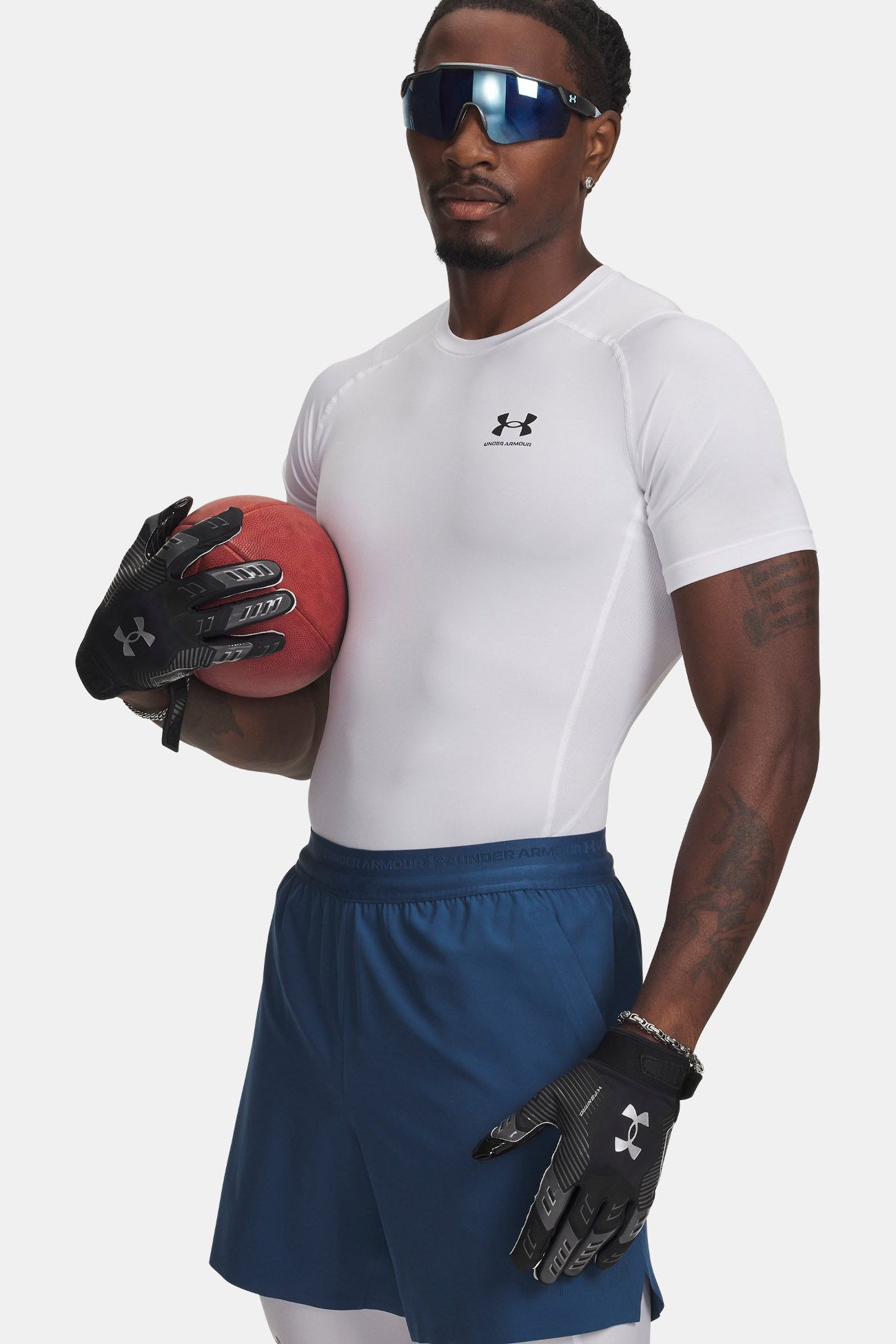 Compression T-Shirt - White