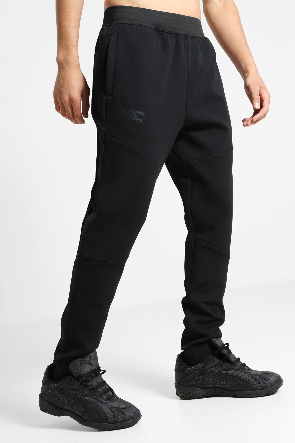 Shifter Trainingshose - Black