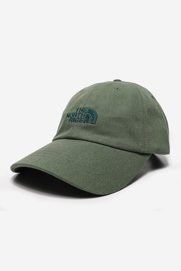 Casquette strapback - Duck Green