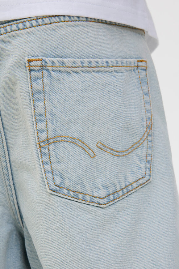 JJIRON Jeansshorts - Blue Denim