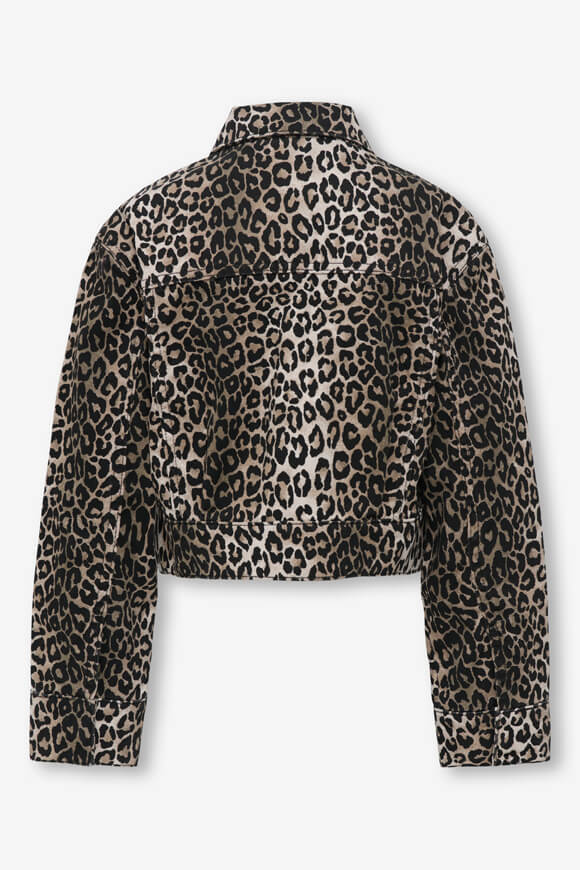 Veste en jean KOGSANDRA - Léo