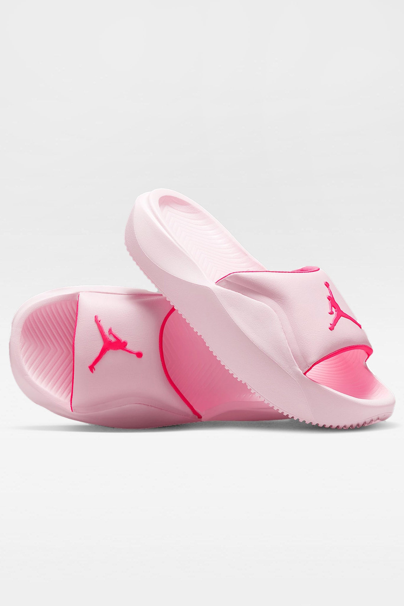 Ciabatte Franchise - Pink Foam + Hyper Pink
