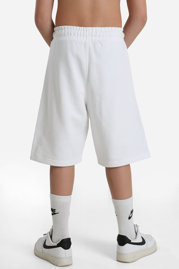 Sweatshorts - White
