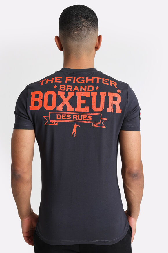 T-shirt - Anthracite