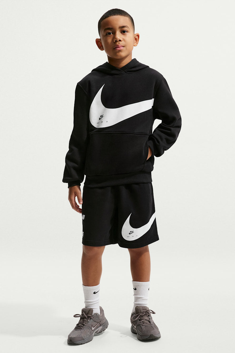 Sportswear Club Sweatshorts - Black