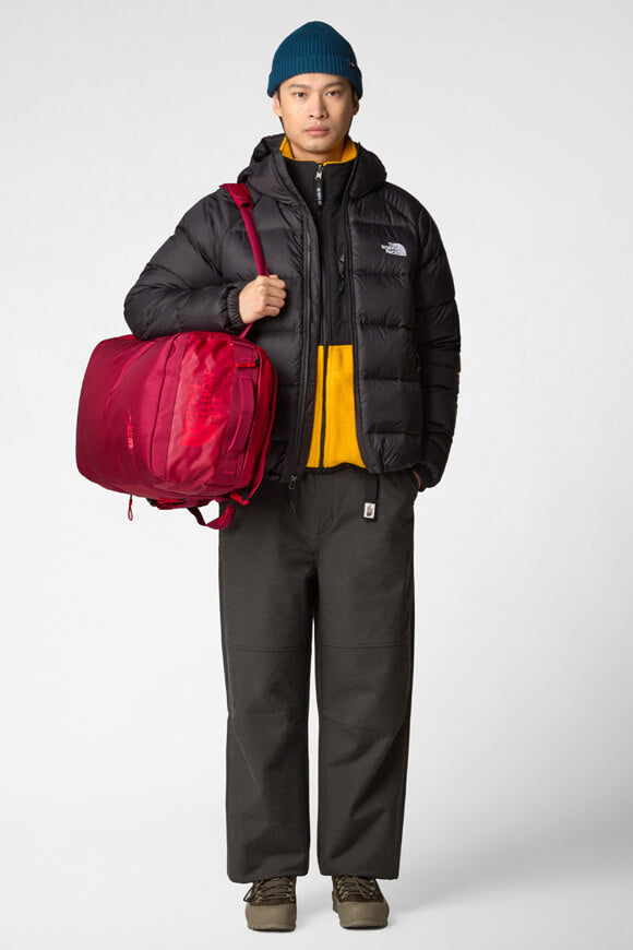 Puffer Daunenjacke - Black