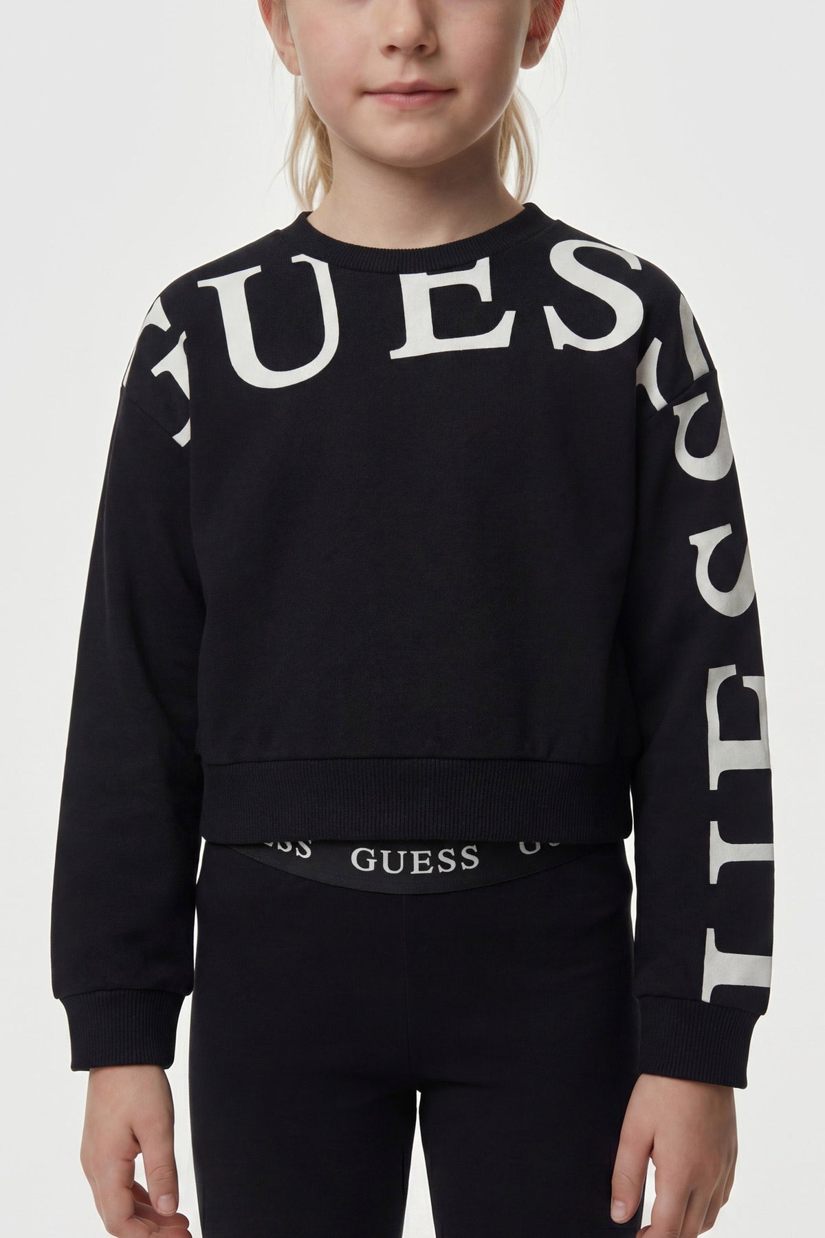 Sweatshirt - Black