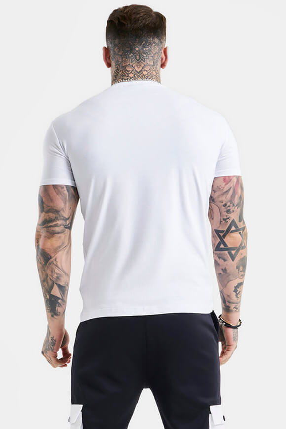 T-Shirt - White