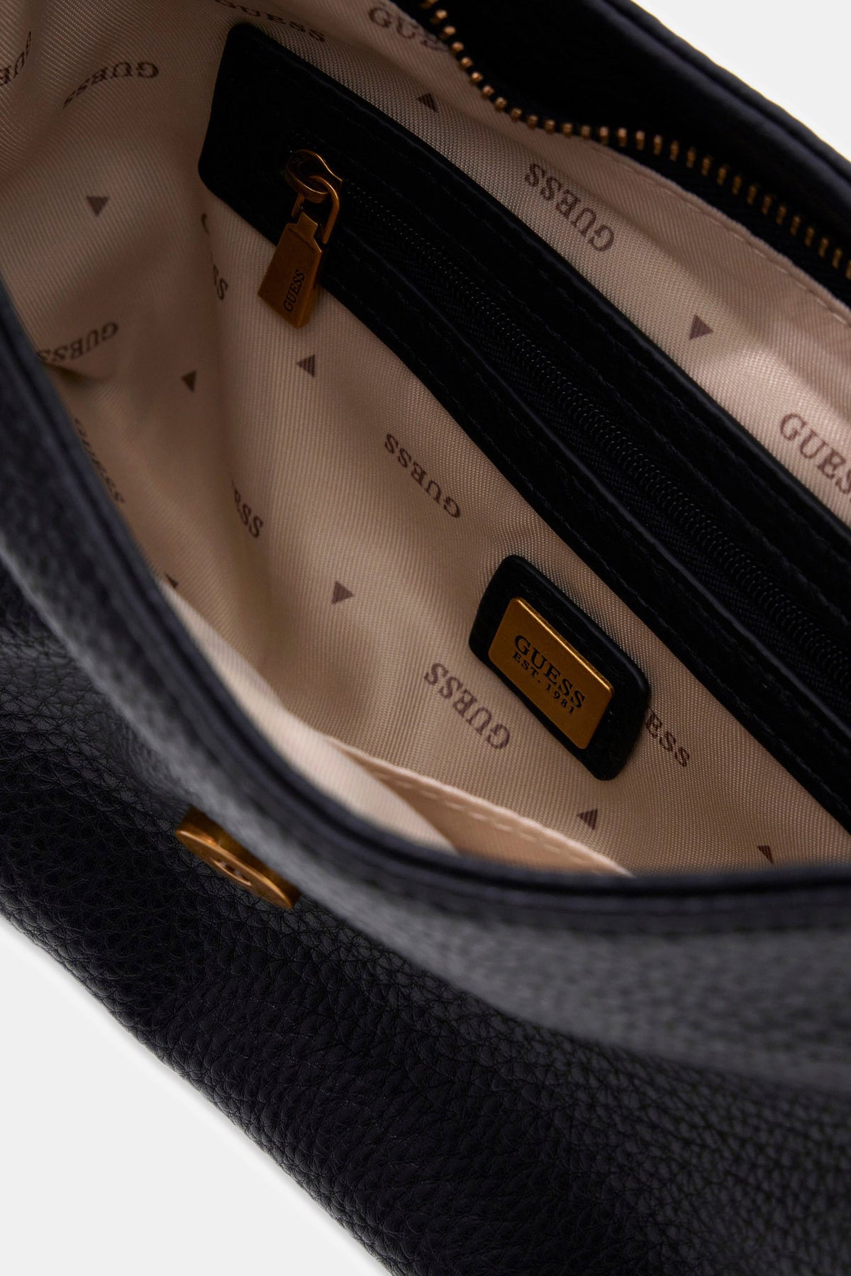 Mini borsa a mano Camden - Black