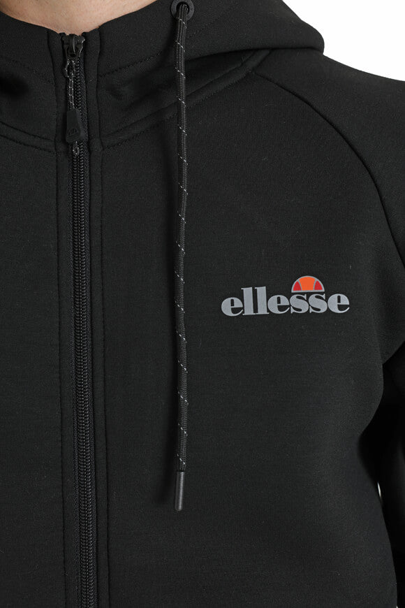 Rigoro Trainingsjacke - Black