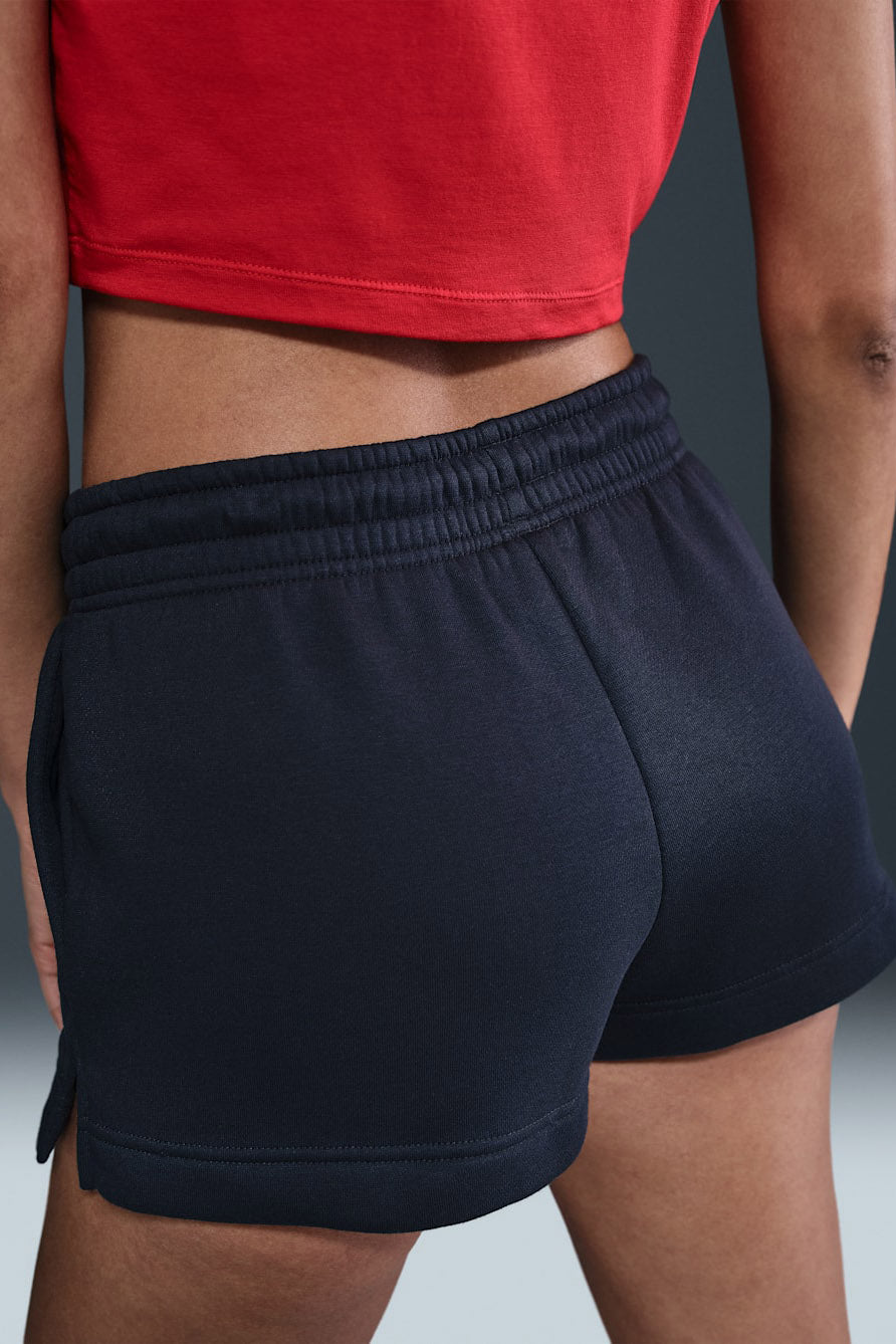 Sportswear Phoenix Fleece short en sweat - Black
