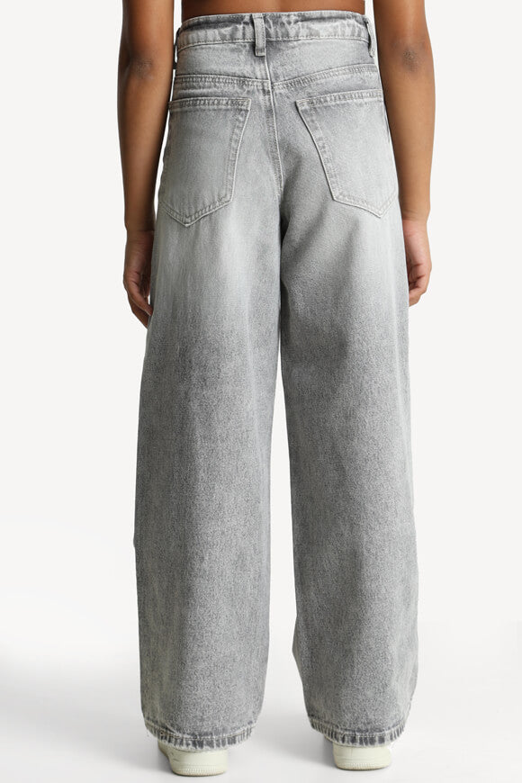 Baggy fit jeans - Light Grey