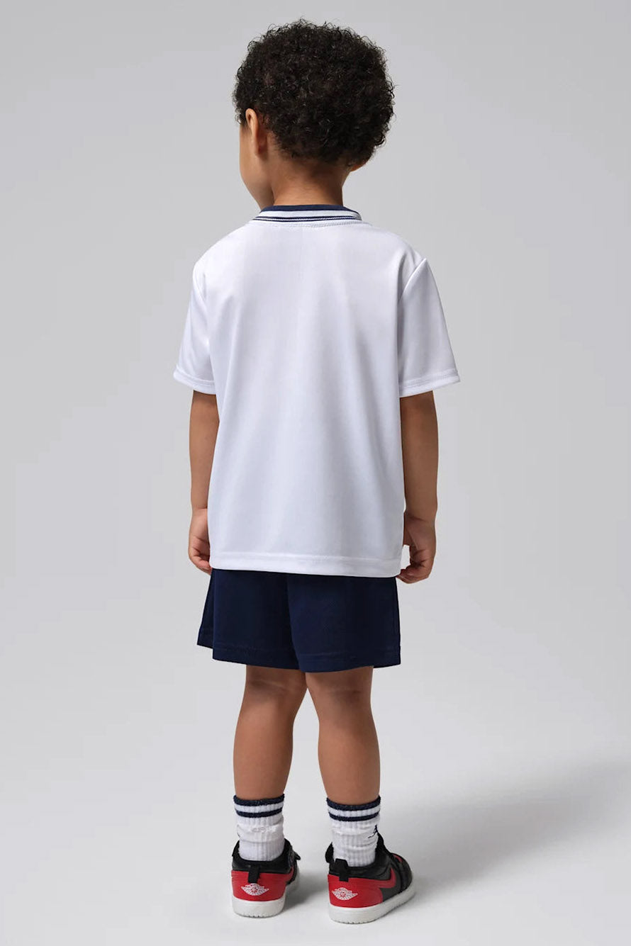 Baby-Set - Midnight Navy + White