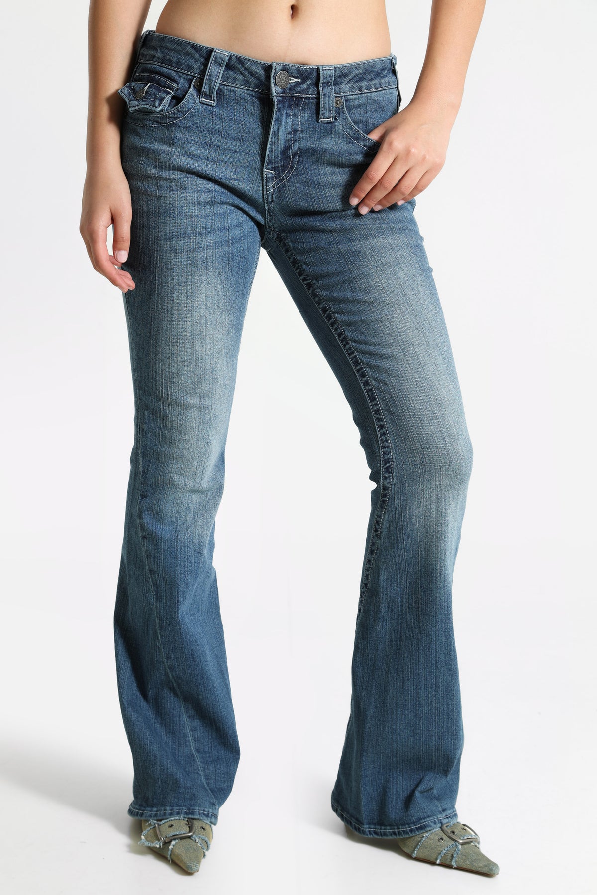Joey Flare Jeans