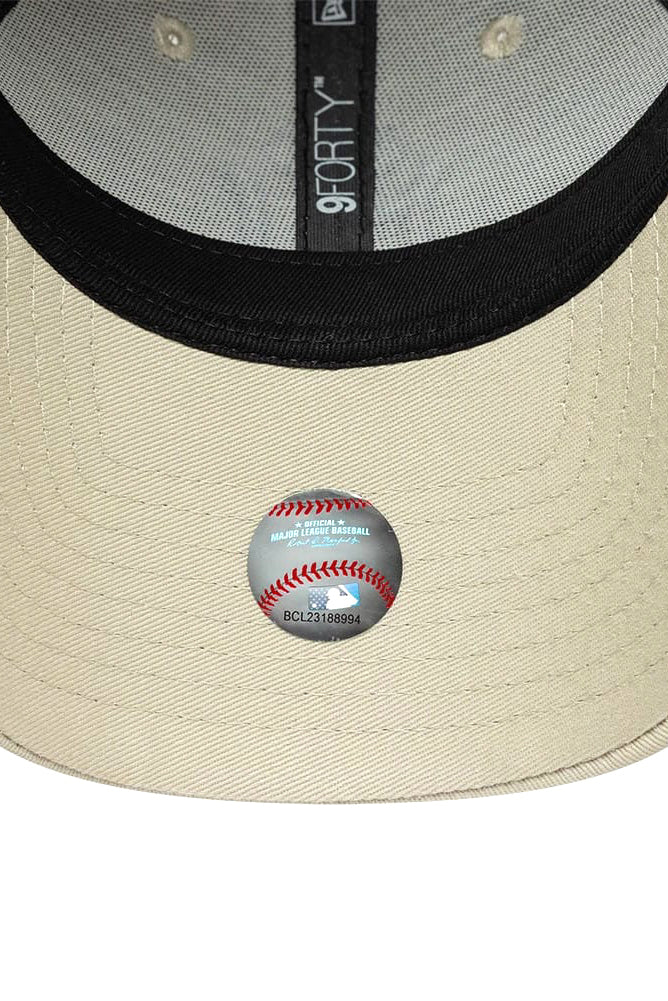 9Forty Cap / Strapback - Beige