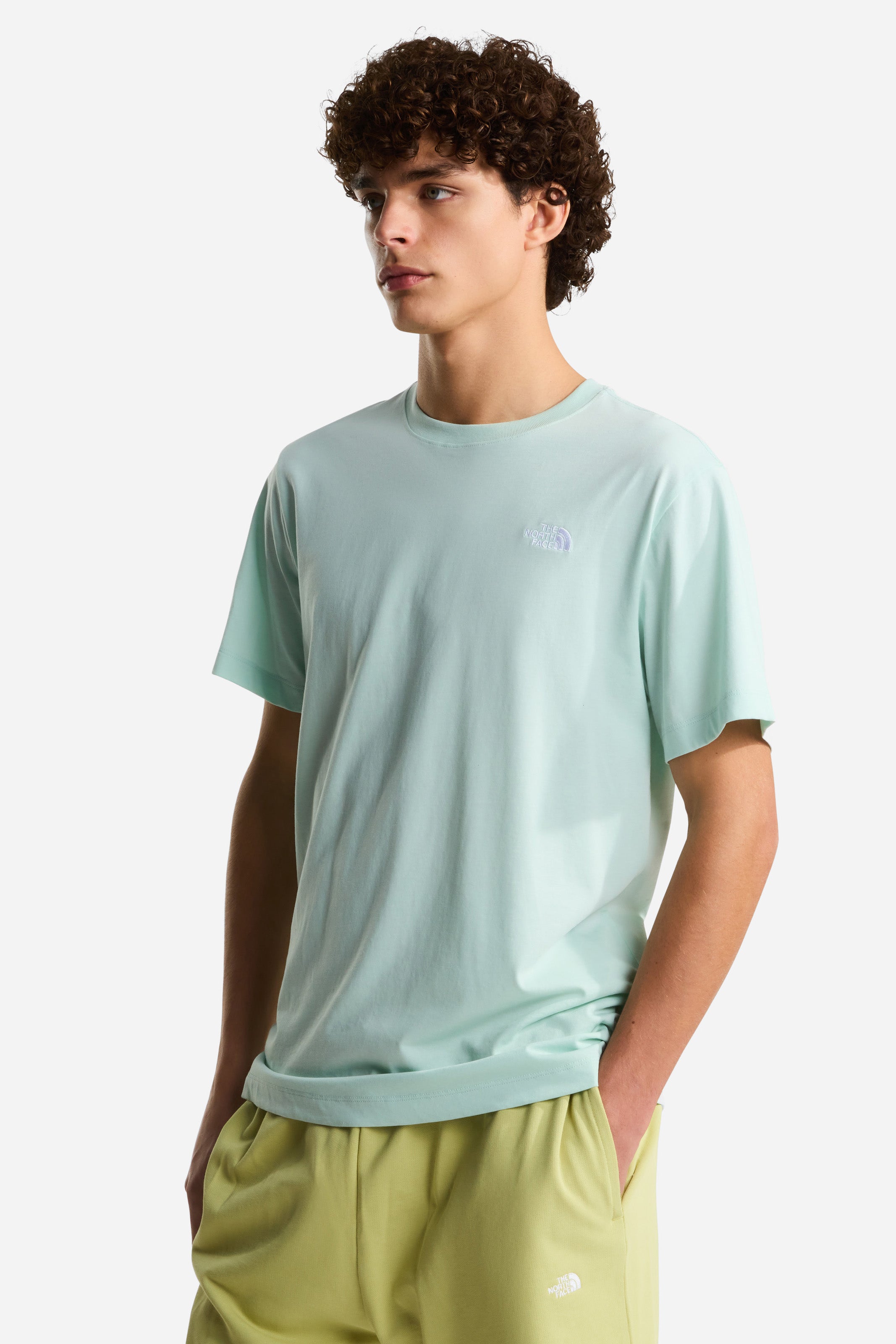 Evolution T-Shirt - Opal Frost