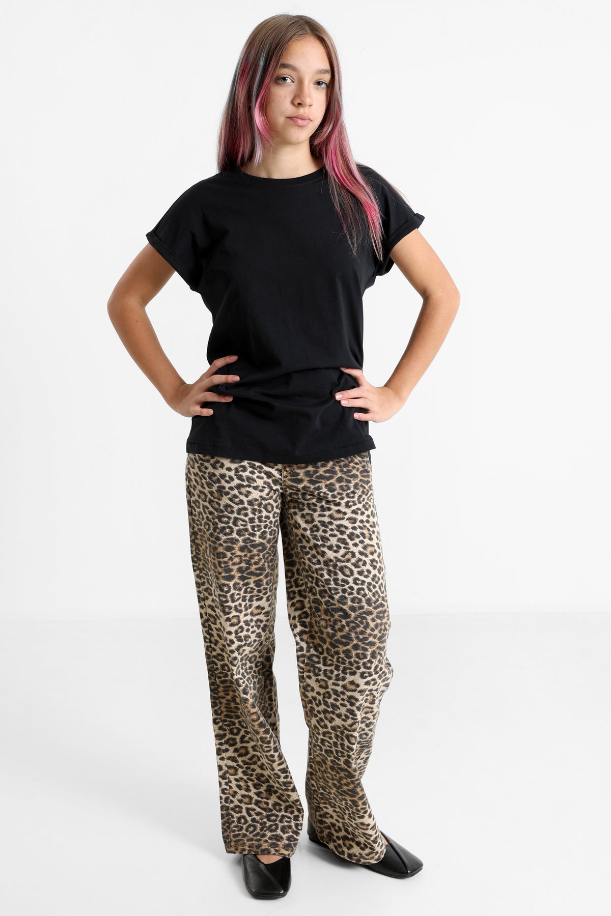 T-Shirt - Black