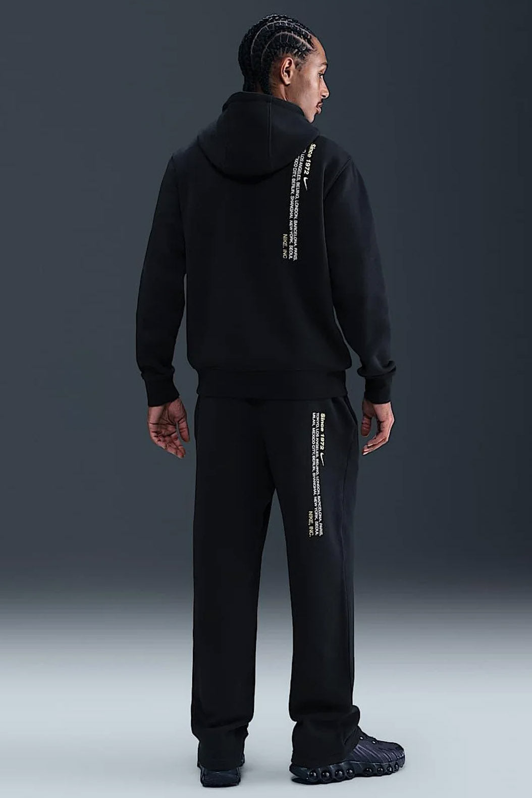 Sportswear Club Sweathose - Black