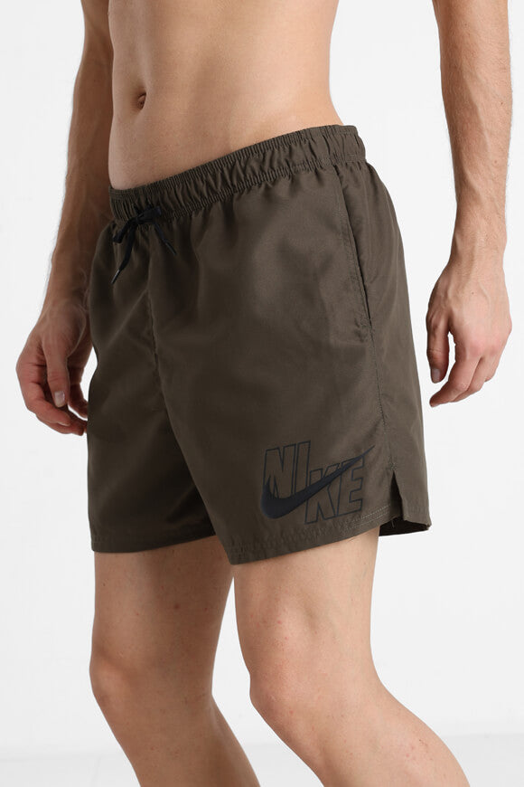 Badeshorts - Cargo Khaki