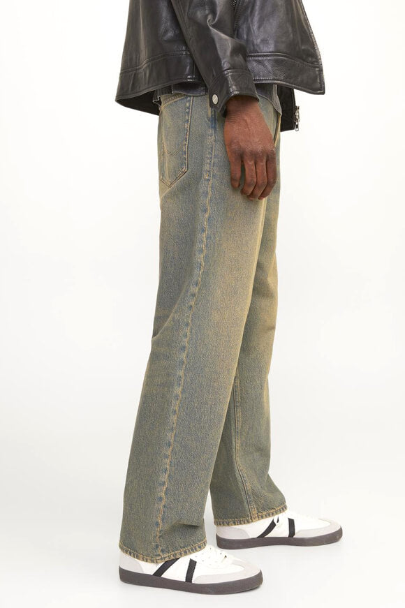 Alex Baggy Fit Jeans L32 - Blue Washed