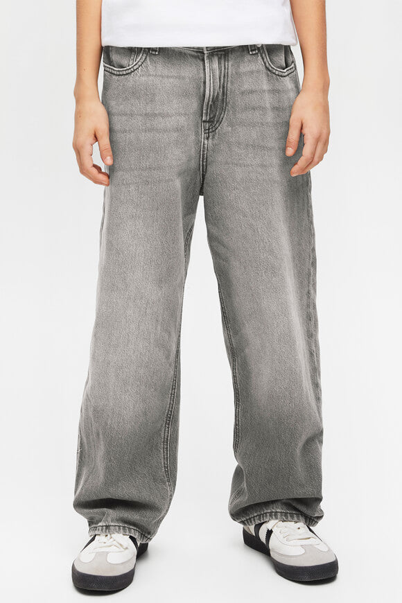 Jeans Alex Baggy Fit - Denim gris