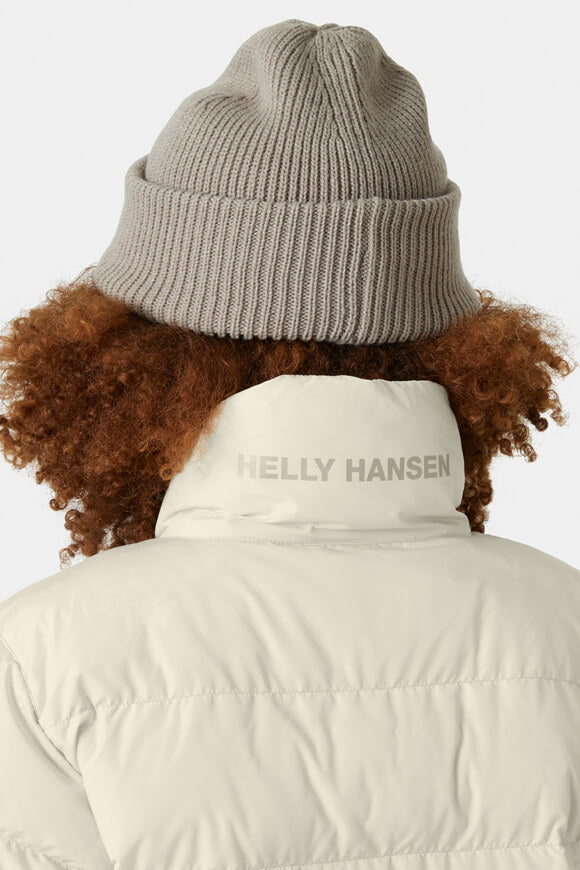 Veste tampon réversible - Cream + Light Grey