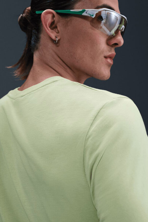 Air t-shirt - Olive Aura
