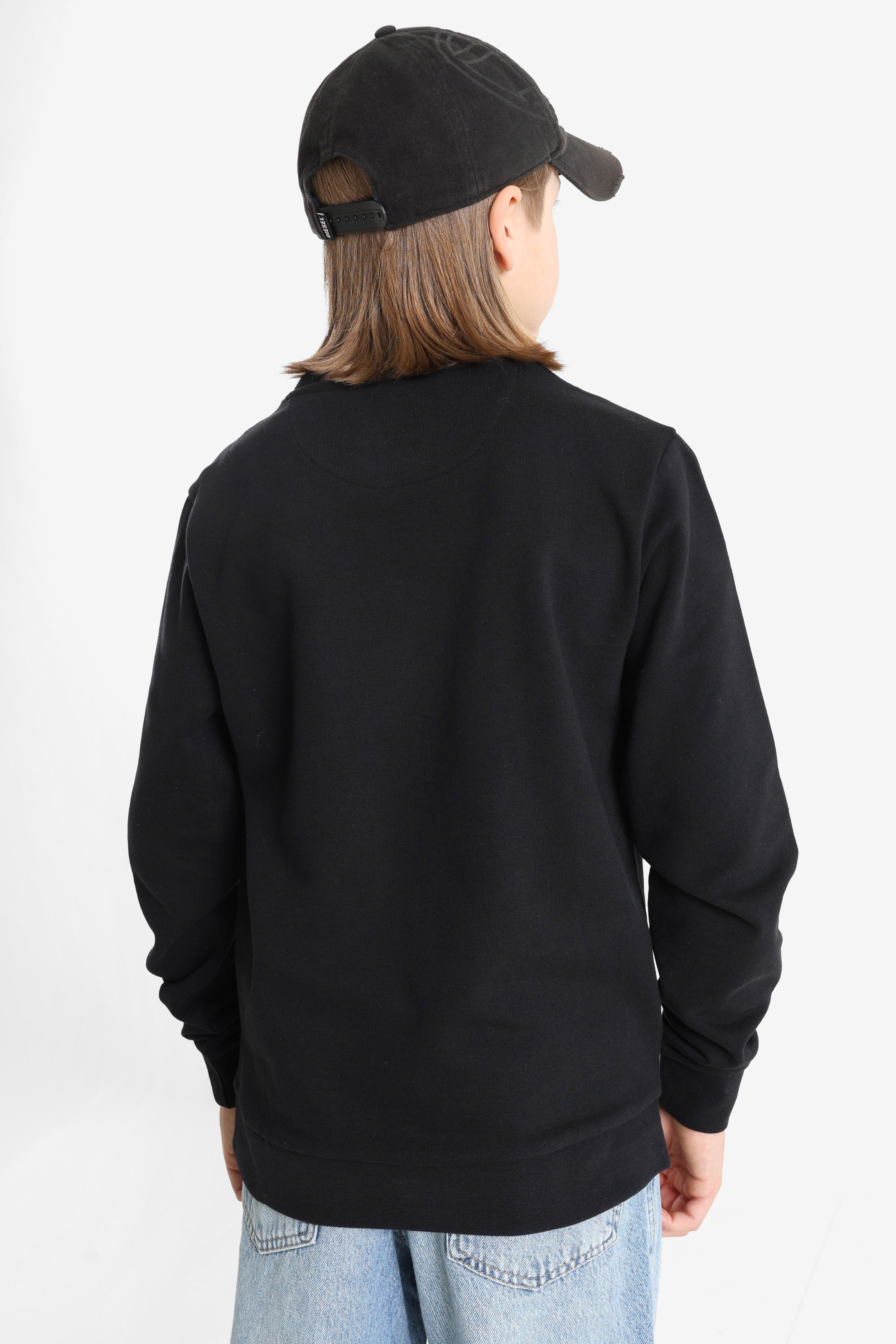 Ivan Sweatshirt - Black