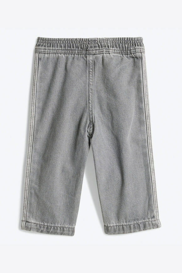 Set per bambini - Bianco + Nero + Grigio