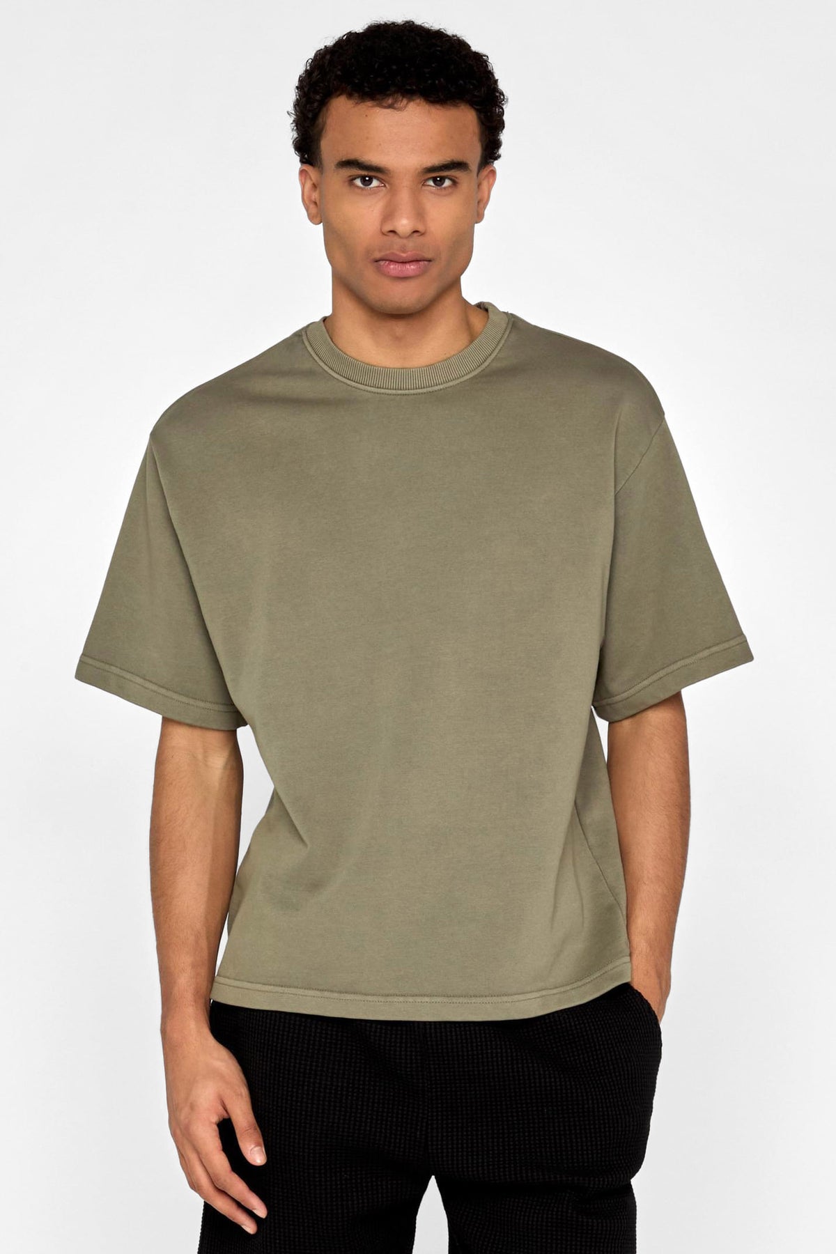 Sweat T-Shirt - Paleolive