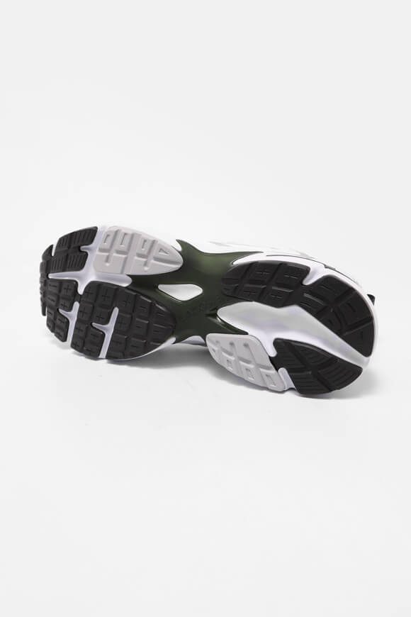 Sneaker Storm 96 2K - Bianco + Verde Scuro