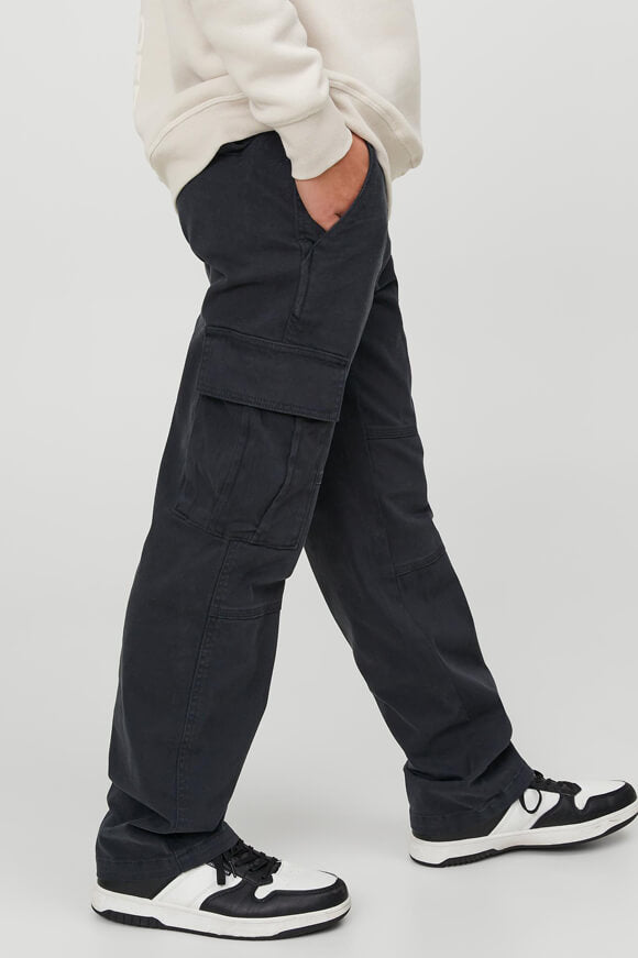 Pantalon Cargo - Black