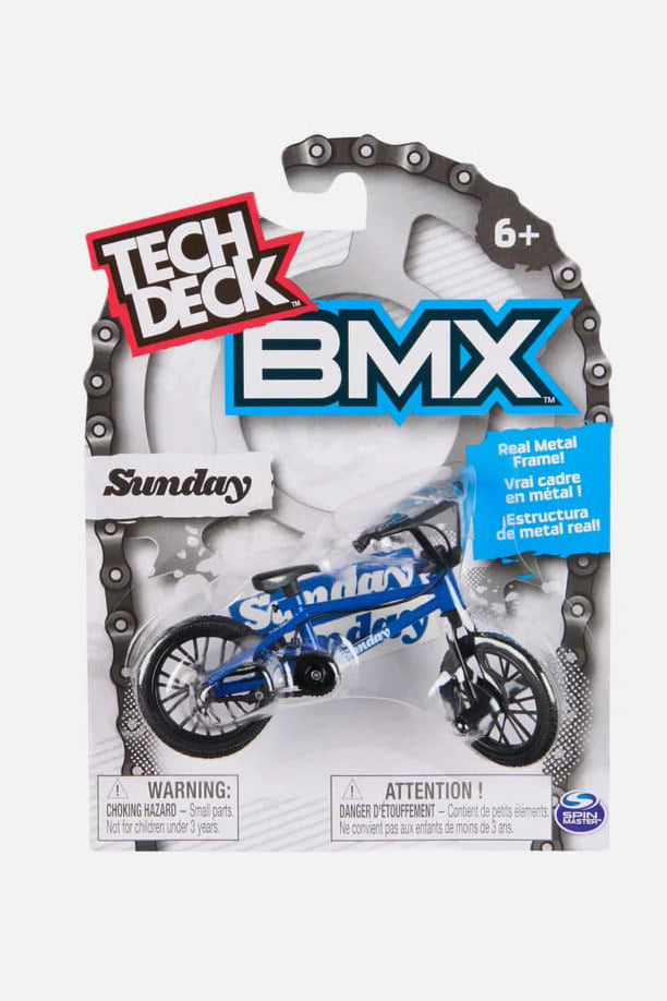 BMX Miniature - Multicolor