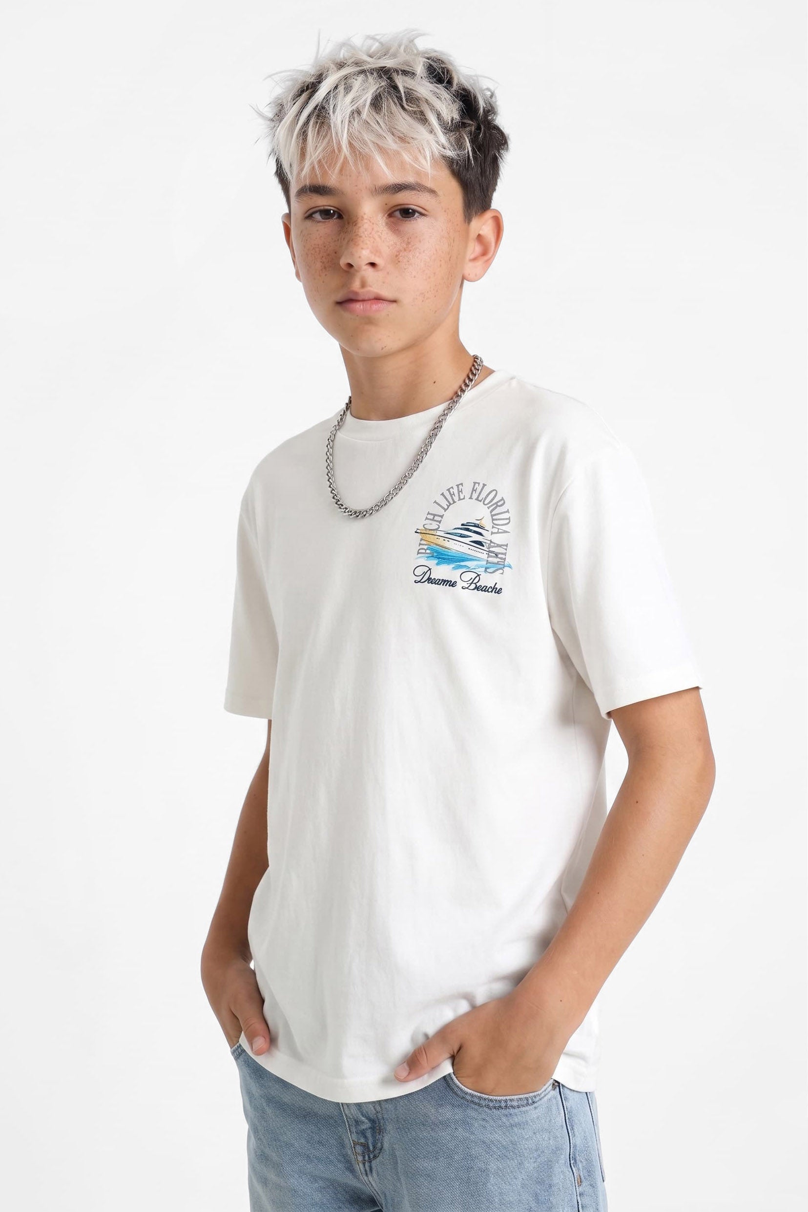 T-Shirt - Offwhite