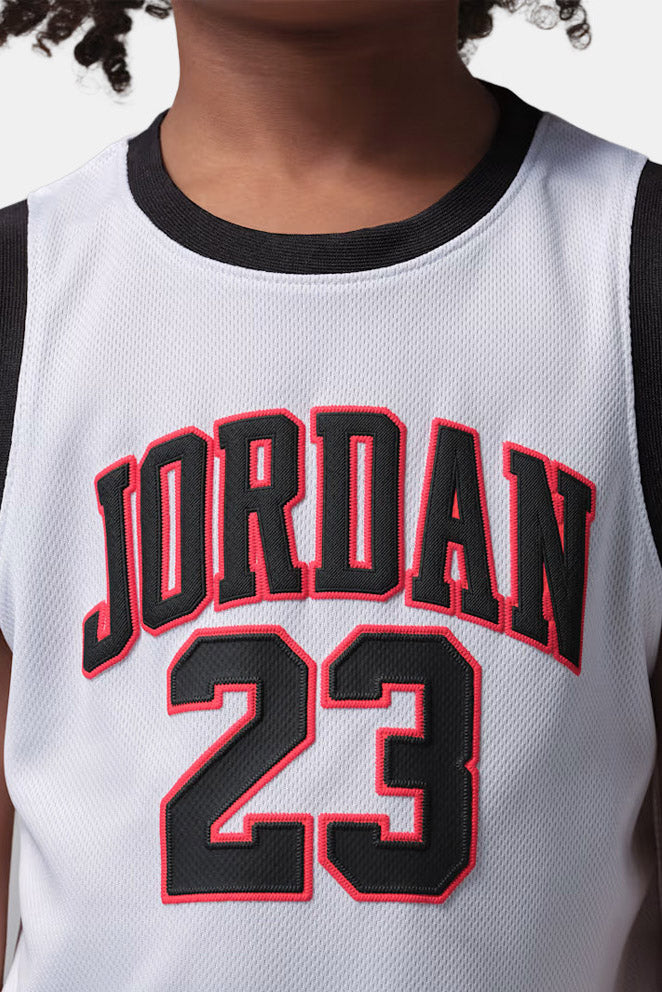 Air Kids-Set - White +  Black