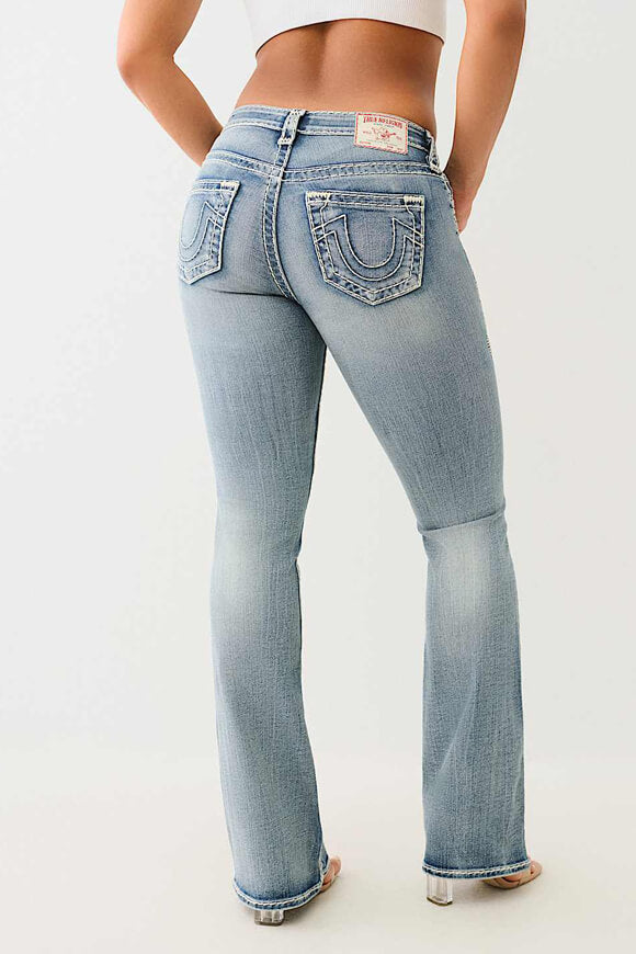 Becca bootcut jeans - Blue Denim