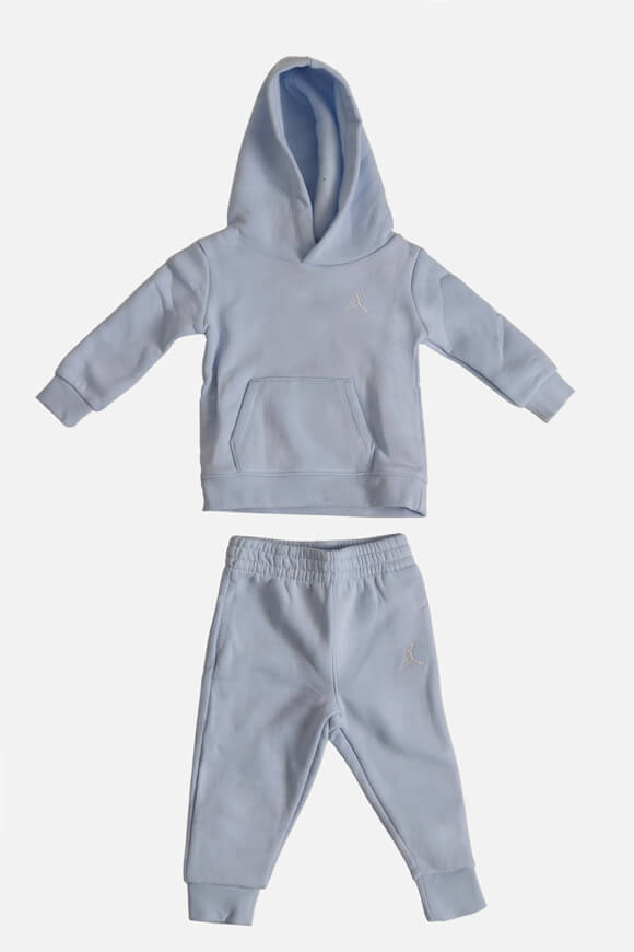 Brooklyn Fleece Baby-Set - Hydrogen Blue