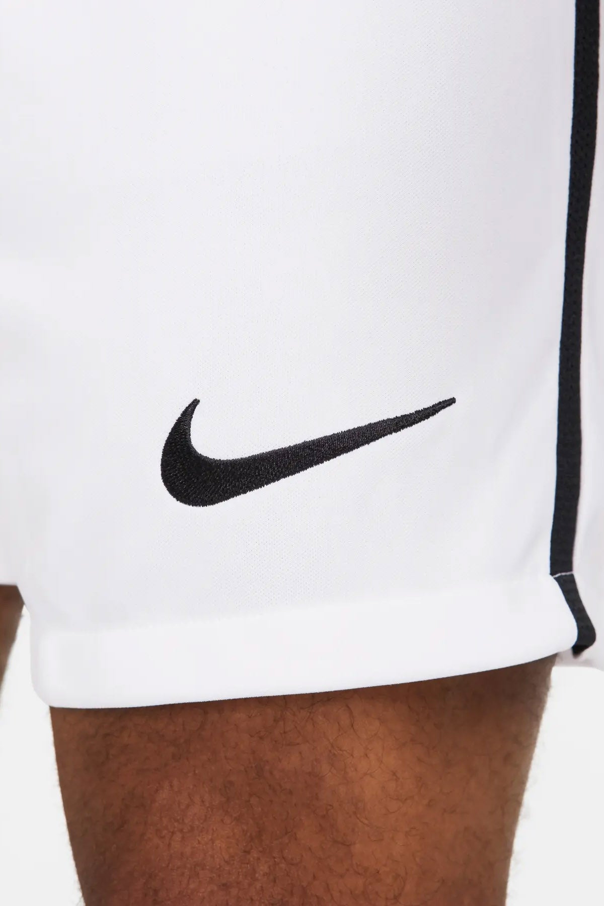 Sweatshorts - White + Black