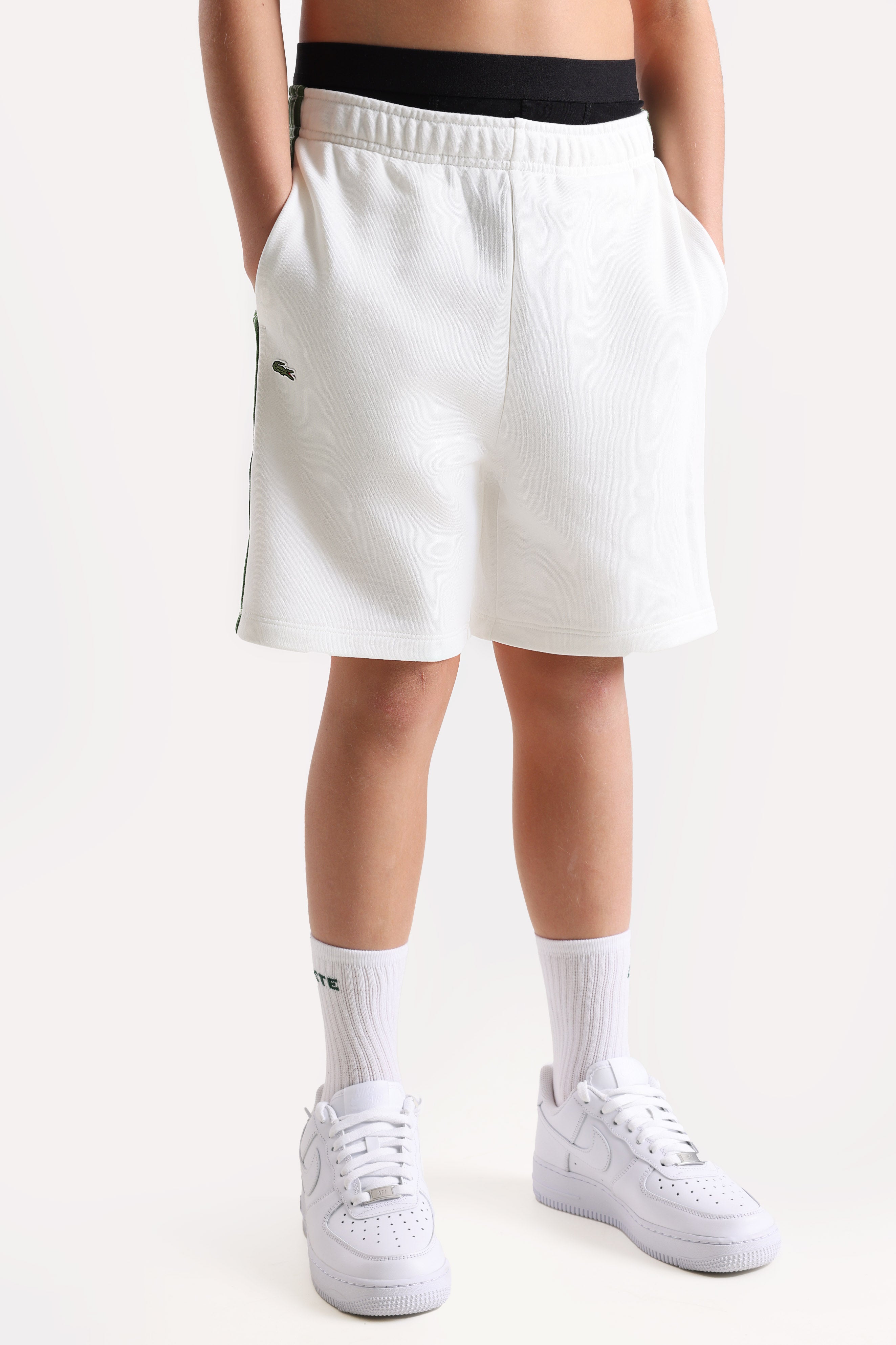 Sweatshorts - Farine