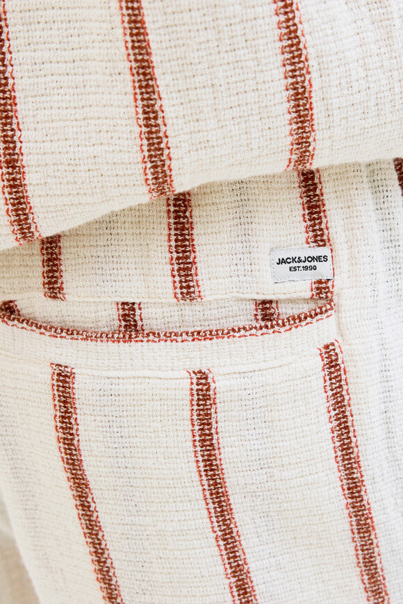 JPSTJAIDEN short en tissu structuré - Arabian Spice