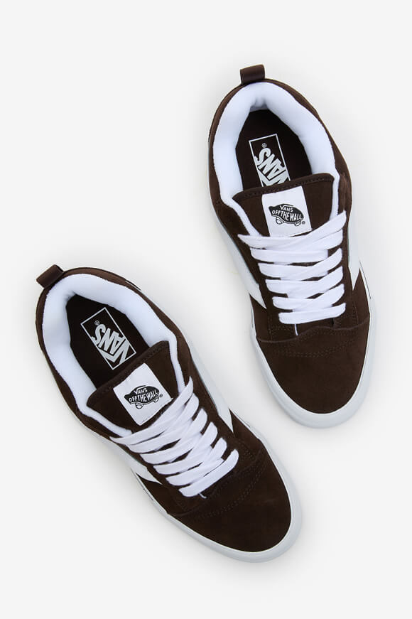 Knu Skool Baskets - Marron