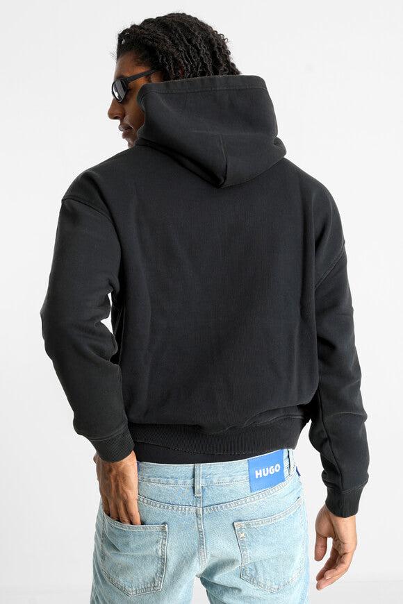 Nenzyod sweatshirt à capuchon - Used Black