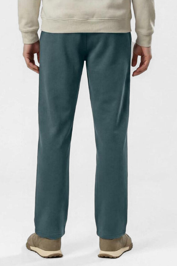 Pantaloni in felpa morbida - Bottle Green