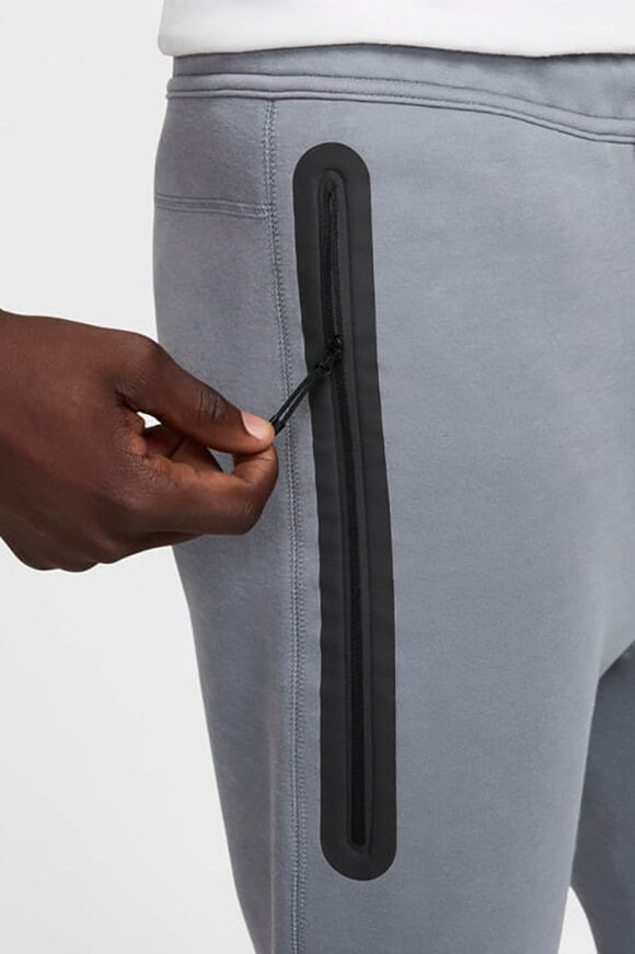 Sportswear Tech Fleece pantalon en sweat - Cool Grey