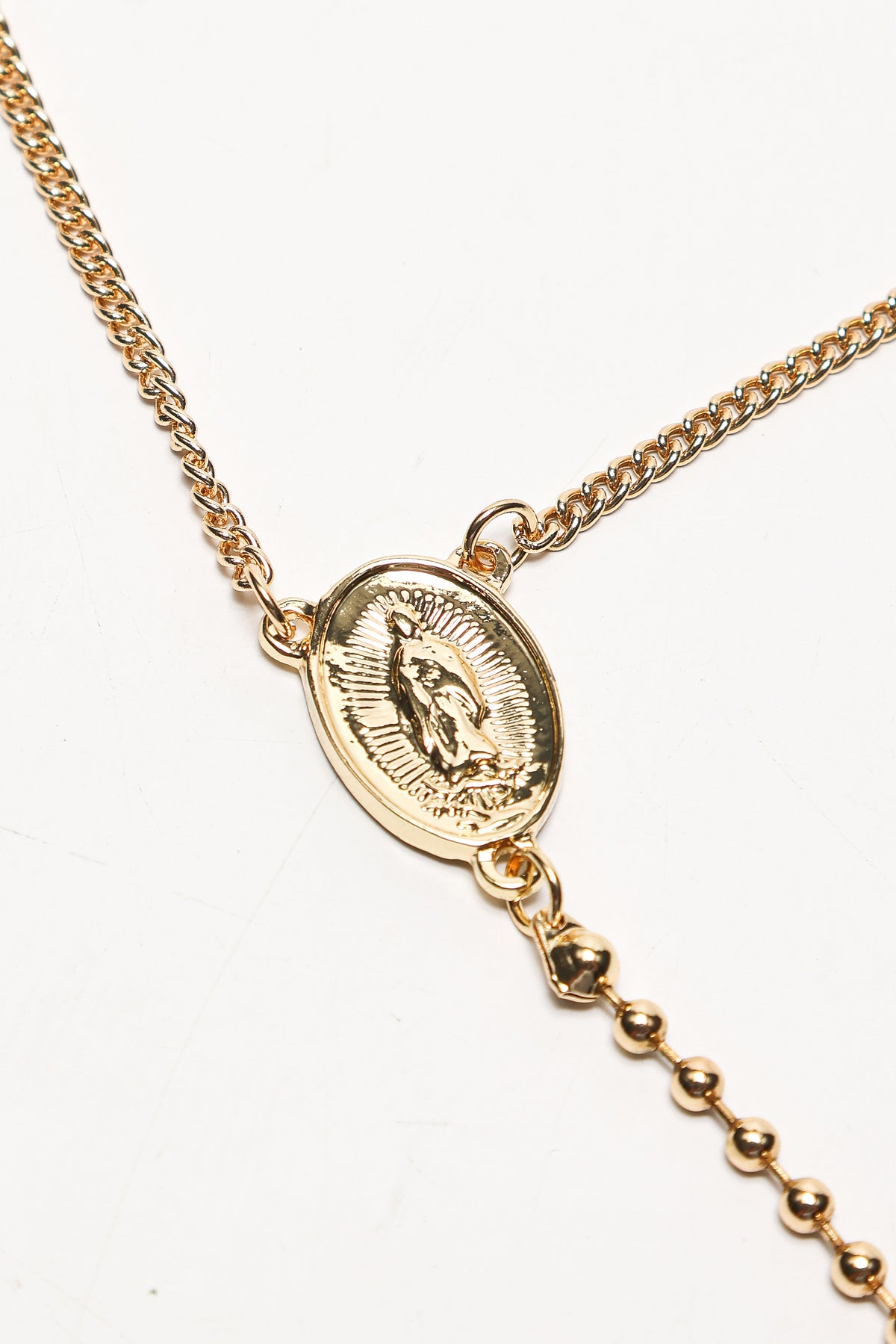 Necklace - Gold